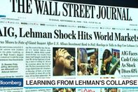 relates to Michele: Lehman Collapse Made Fed More Market Sensitive