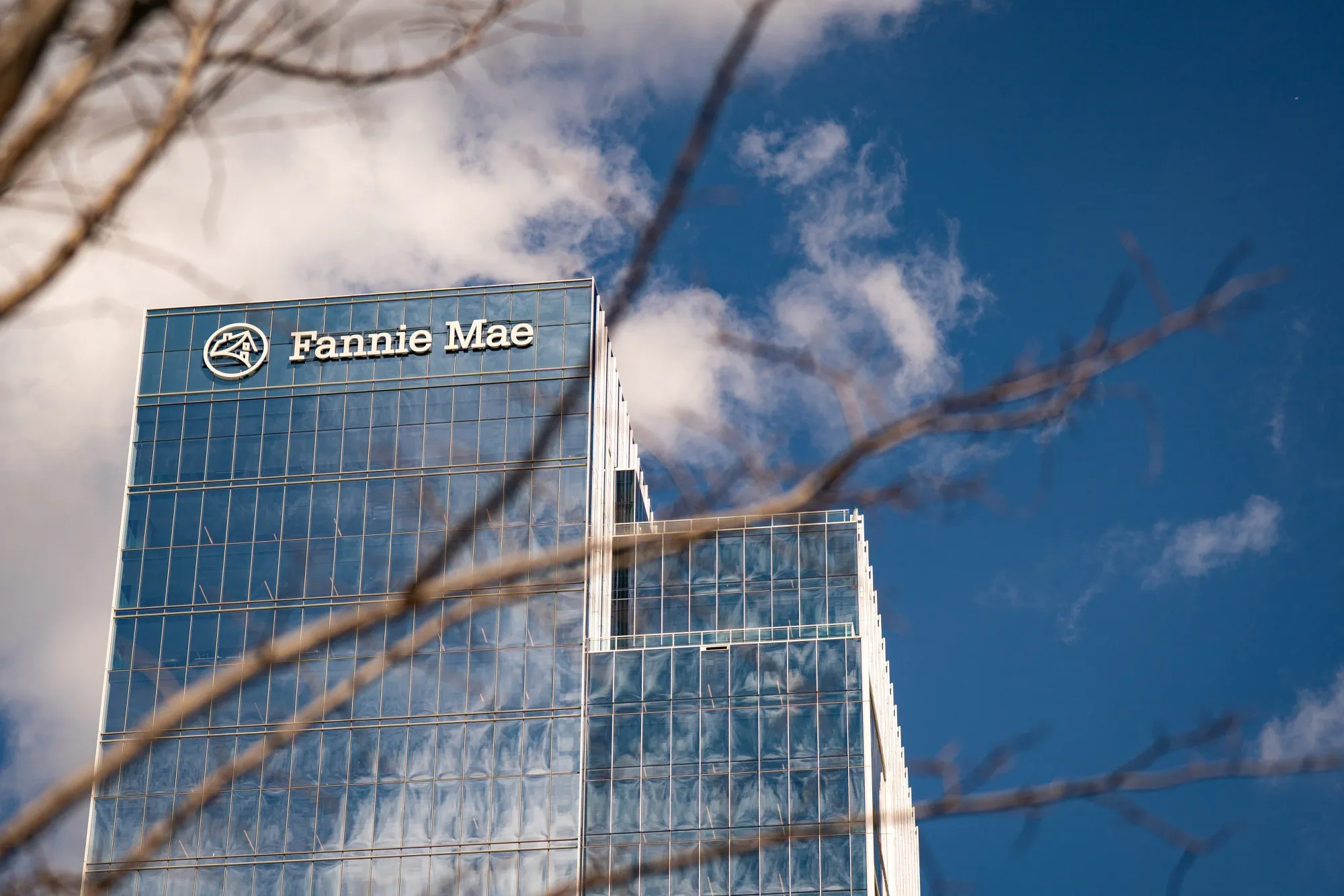 Fannie Mae offices in Reston, Virginia.