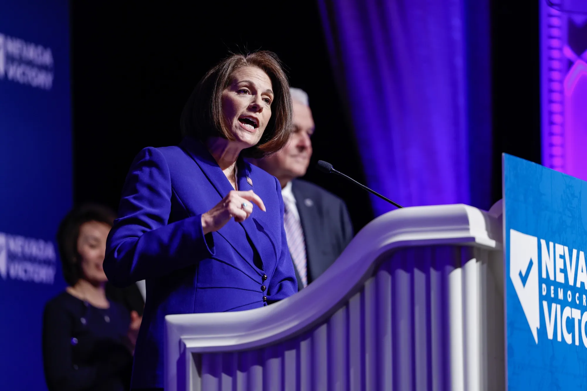 Catherine Cortez Masto&nbsp;