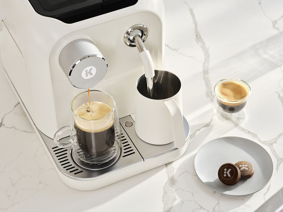 Keurig Says Its New Compressed Coffee Pucks Can Go Straight Into Compost