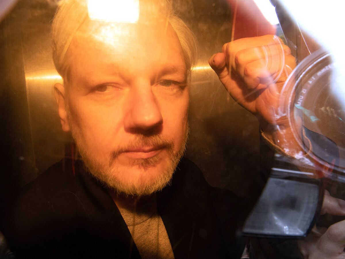 Julian Assange Extradition Hearing Resumes With Request From Defense
