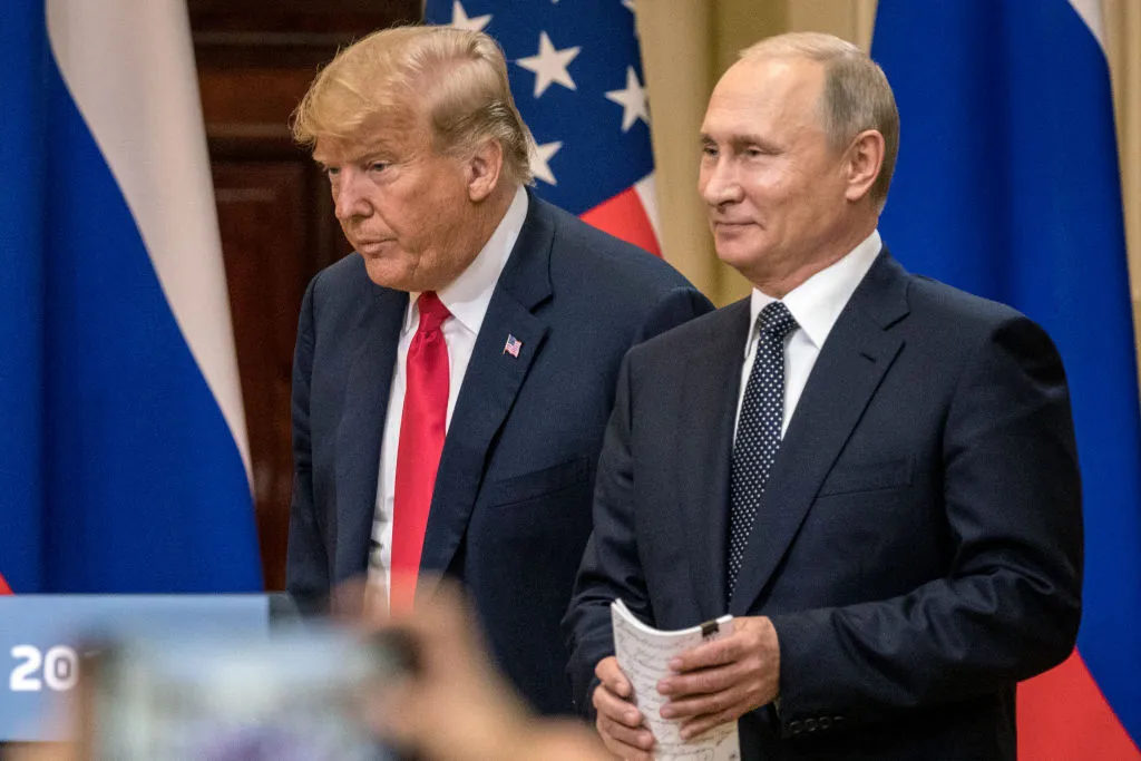 The world didn’t need a reprise of this embarrassment.