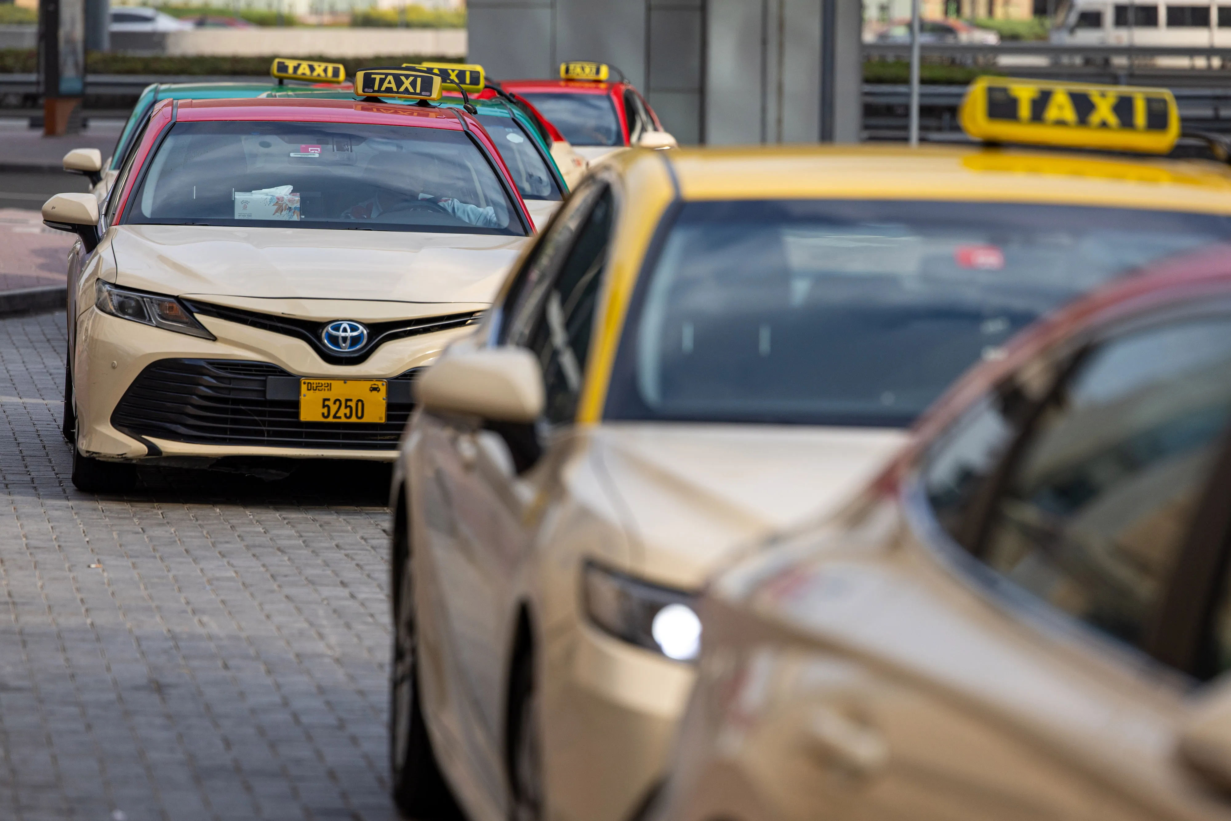 The overwhelming level of demand for Dubai Taxi’s IPO underscores the chasm between the Gulf’s booming listings market and the gloomy sentiment globally.