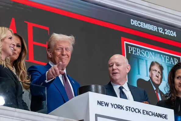Donald Trump has ambitious economic goals.&nbsp;