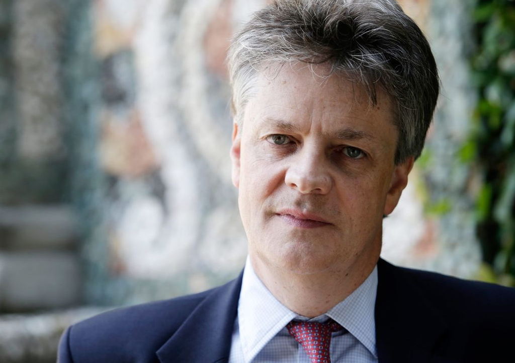 EU Financial-Services Chief Hill Resigns After U.K. Brexit Vote - Bloomberg