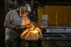 Inside Metal Manufacturing CO. Ahead Of Factory Orders Figures