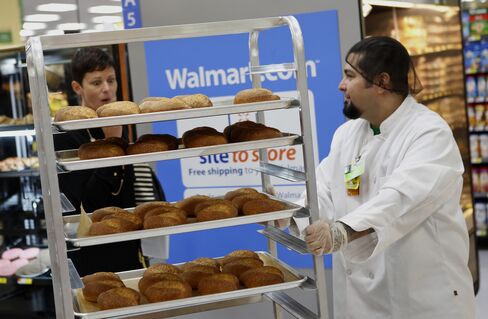 Wal-Mart Stores