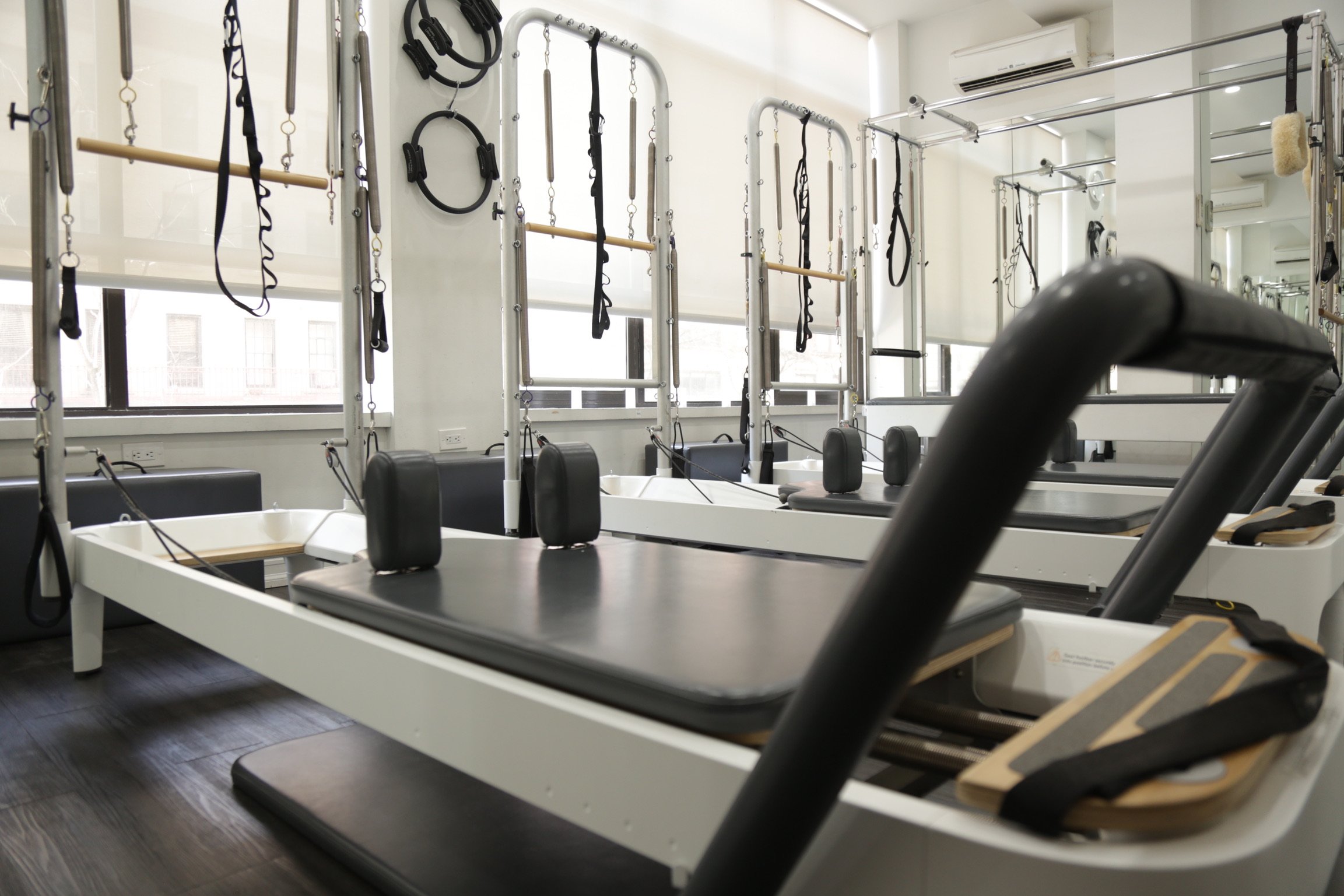 10 Best NYC Pilates Classes: Tone Muscle, Erase Fat, Strengthen Core -  Bloomberg