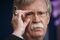 National Security Adviser John Bolton Briefing