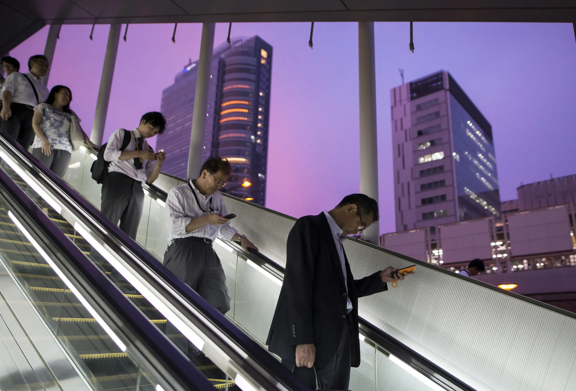 Bic Camera Akihabara Store Grand Opening