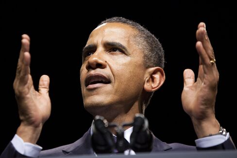 U.S. President Barack Obama