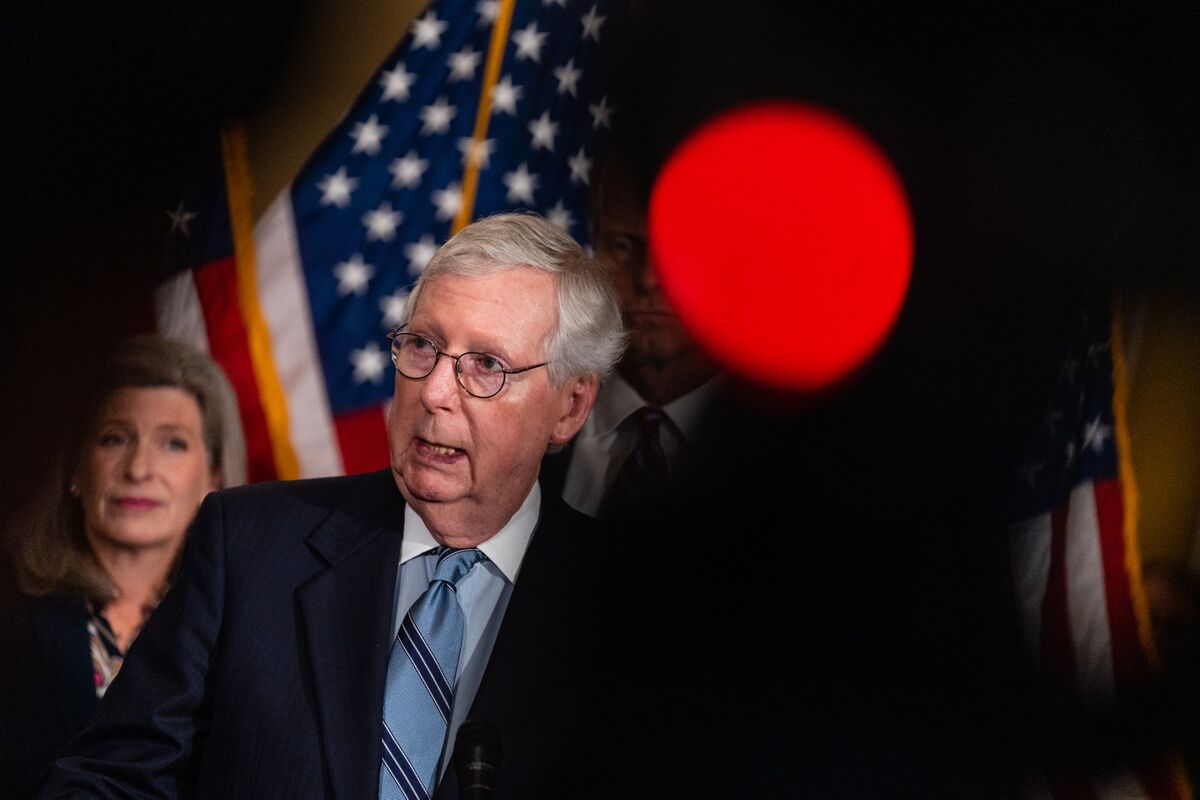 FTX US Donated $1 Million to a Super-PAC Aligned With Mitch McConnell in October