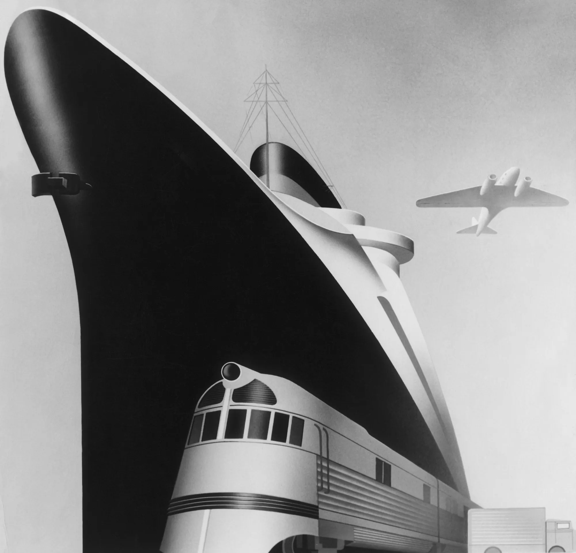Companies found ways to get around deglobalization in the 1930s.