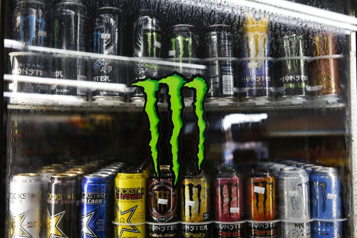 Monster Beverage (MNST) Considers Deal With Constellation (STZ) - Bloomberg
