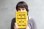 Mónica Guzmán, author, “I Never Thought of It That Way: How to Have Fearlessly Curious Conversations in Dangerously Divided Times”