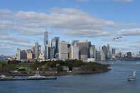 US-ARCHITECTURE-NYC-SKYLINE