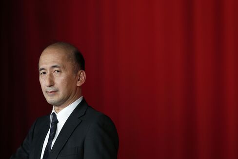 Hiroshi Nakaso
