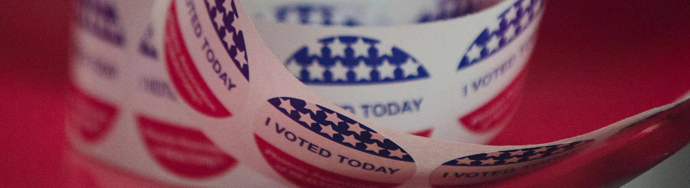 Voters Cast Ballots In The Arizona Primary Election