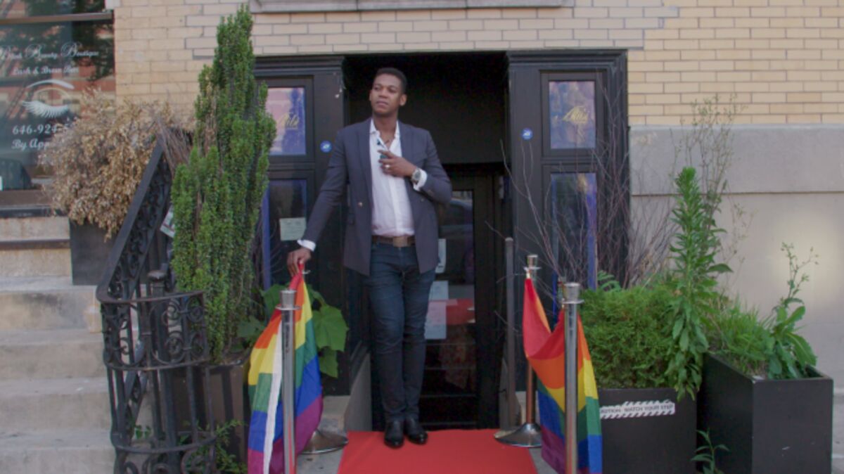 Black gay sex clubs new york city