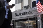 BlackRock Headquarters Ahead Of Earnings Figures 