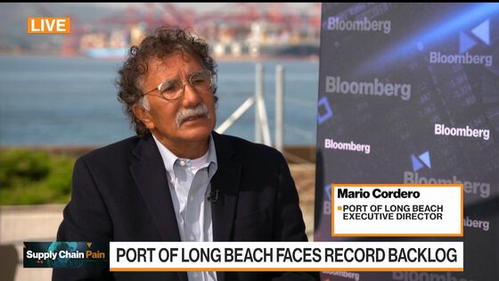 Long Beach Port Chief: ‘Shop Early’ as Snarls to Last All Year