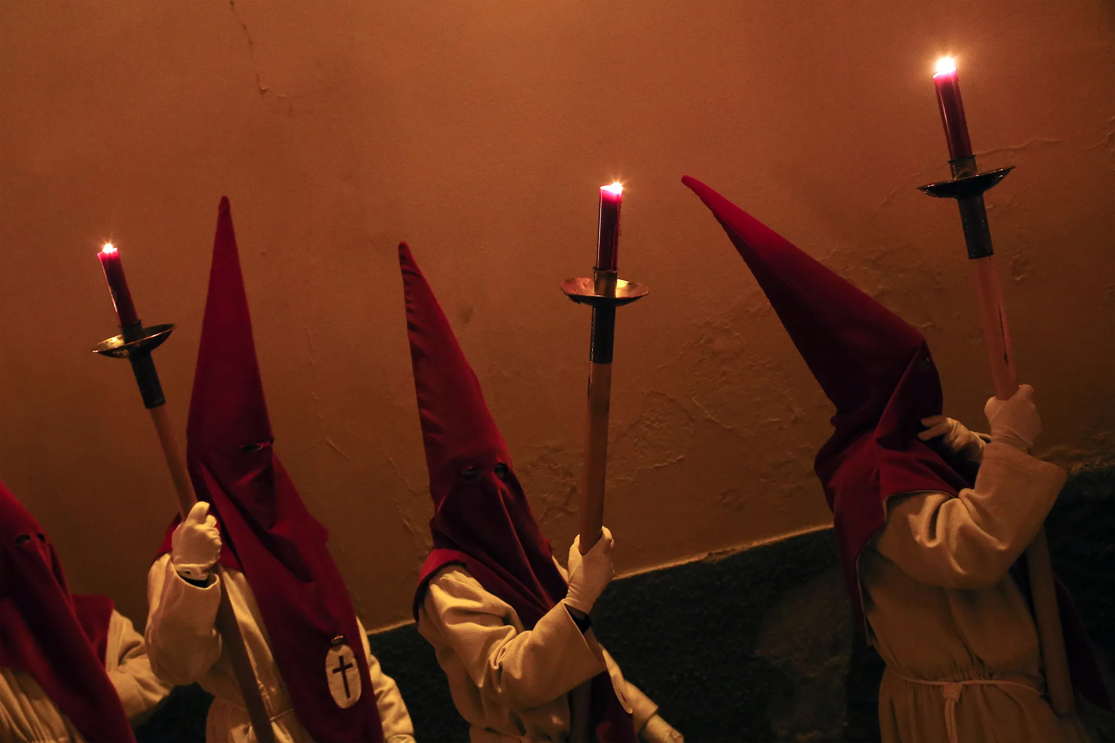 Celebrating Holy Week In Spain