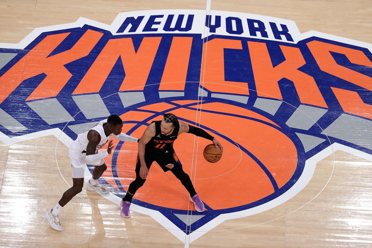 bloomberg.com - Irene Garcia Perez - NY Knicks Success a Win for Lenders Who Propped Up Broadcaster