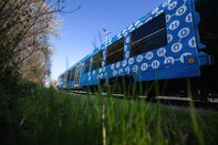 Alstom SA Hydrogen Powered Train Assembly And Operations