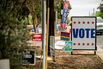 Texas Residents Cast Ballots For 2024 US Presidential Election