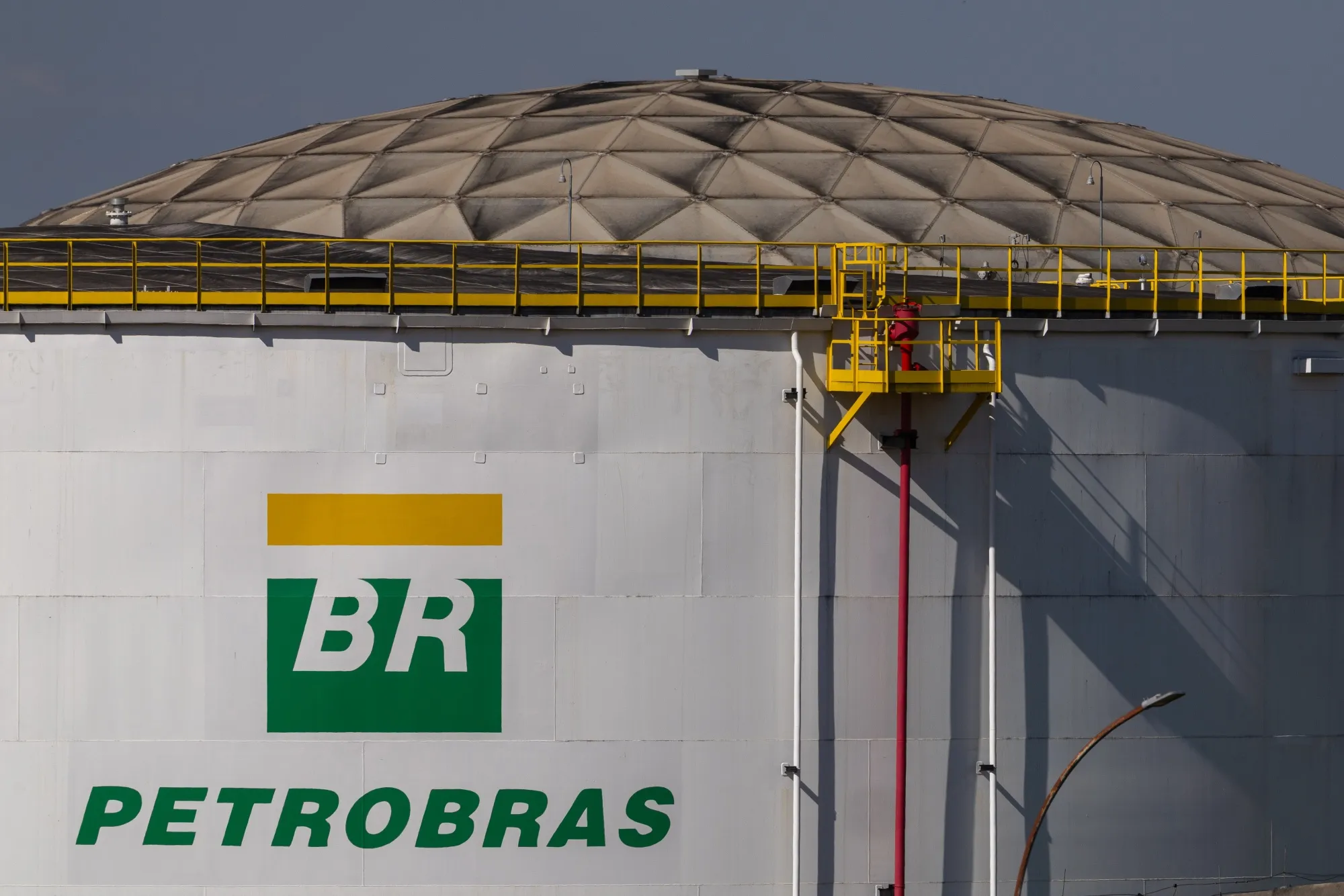 The Petrobras Paulinia Refinery Ahead Of Earns
