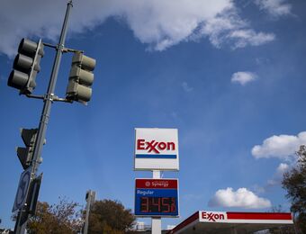 relates to Exxon’s Market Value Tops Tesla’s as Oil Rises, EV Sales Slow