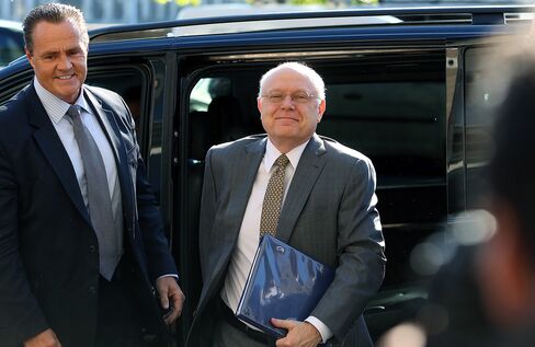 AstraZeneca Plc And Pfizer Inc. Chief Executive Officers Give Evidence To U.K. Select Committee