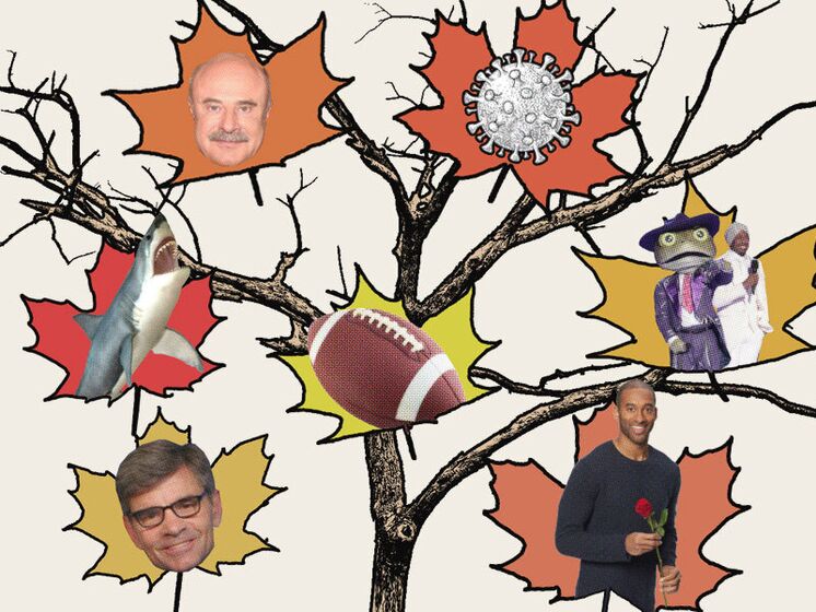 relates to Networks Are Prepping for the Craziest Fall Season in the History of Broadcast TV