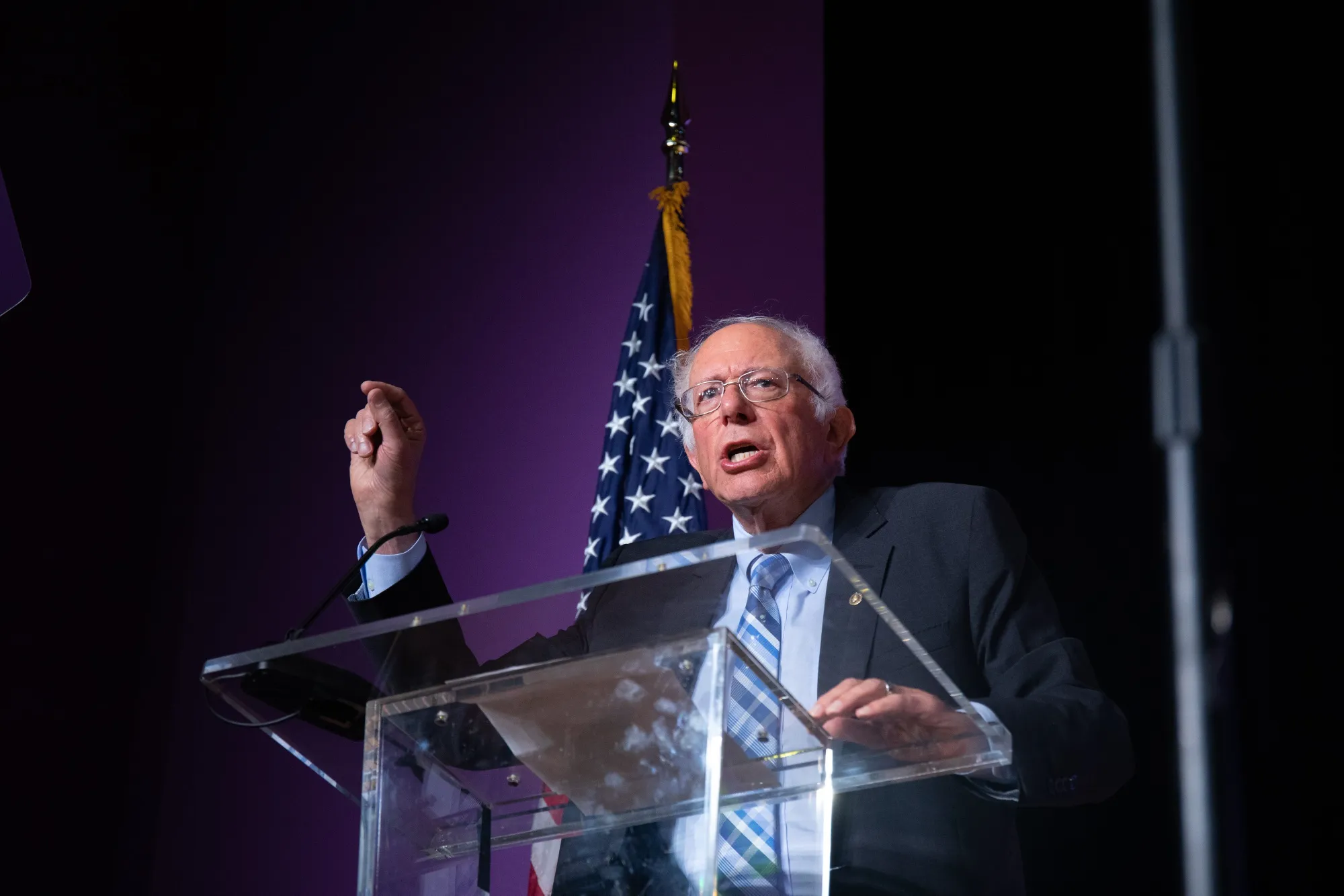 Bernie Sanders