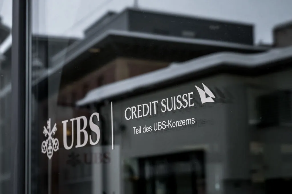 SWITZERLAND-BANKING-MERGER-CREDITSUISSE