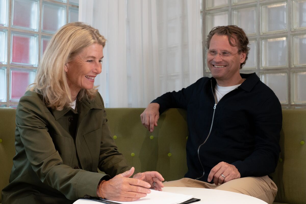 Early Spotify Backer Puts $101 Million in Mental Health Venture - Bloomberg