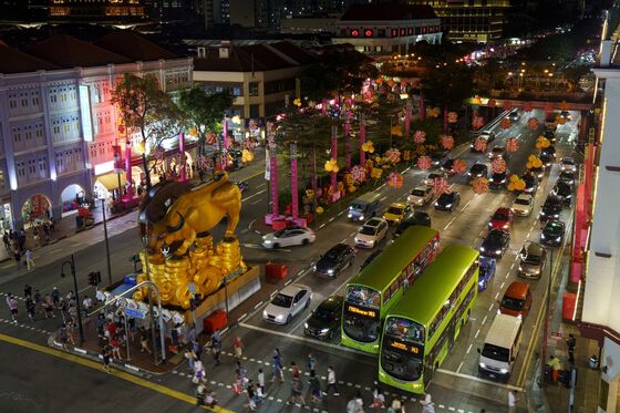 No Festive Bump for Singapore Restaurants Over Lunar New Year