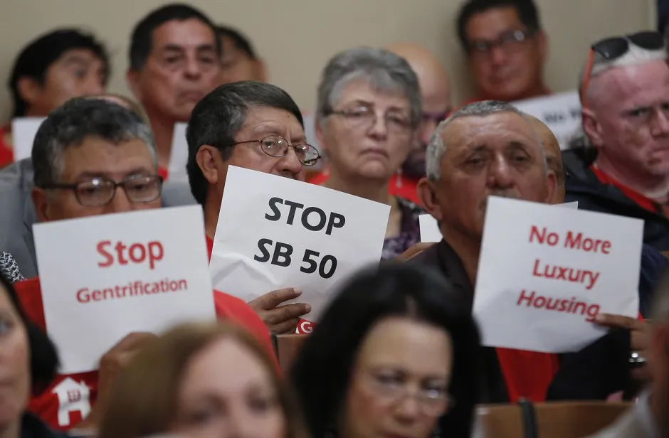 California's ambitious bill to allow denser pockets of housing has seen fierce opposition. But the fight is far from over.