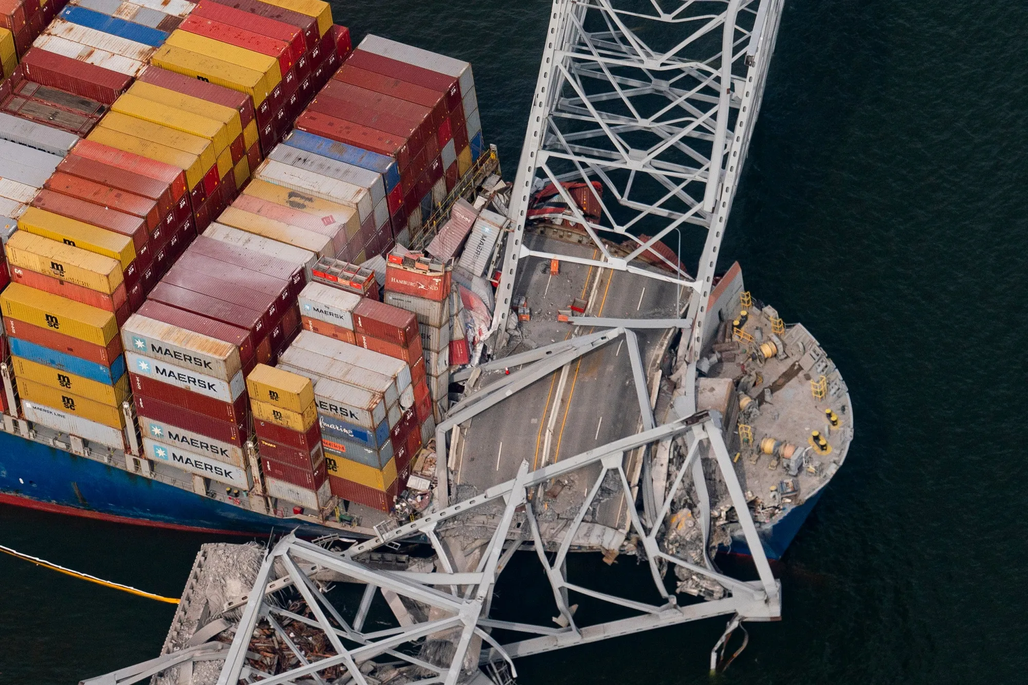 Bridge Disaster Leaves Some US Coal Exporters With Few Options - Bloomberg