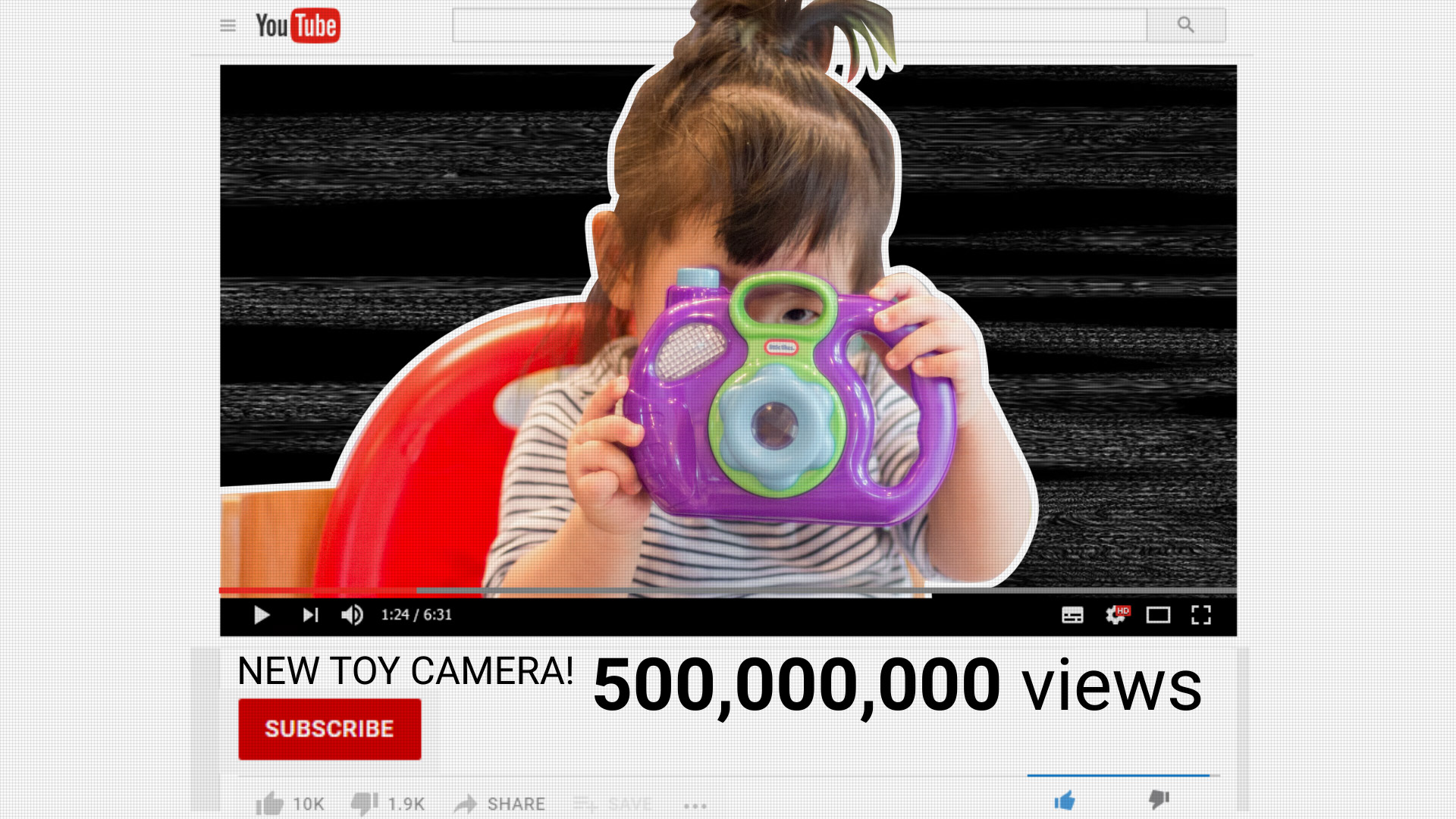 Watch How YouTubers Changed The Toy Industry - Bloomberg