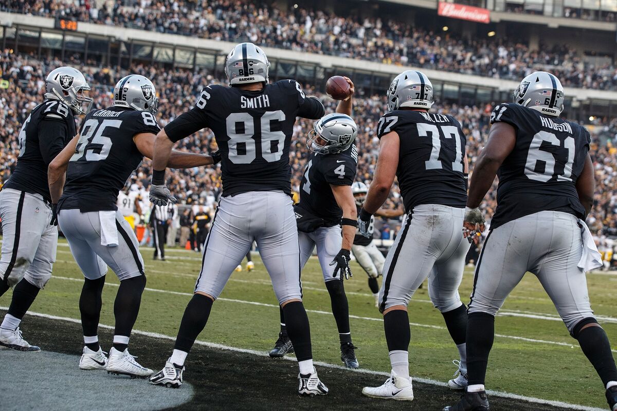 NFL League, Raiders defeat Oakland's appeal over team's move to Las Vegas