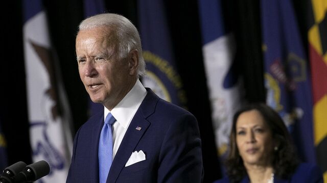 Allies Prepare For U.S. U-Turn As Biden Shifts Priorities - Bloomberg