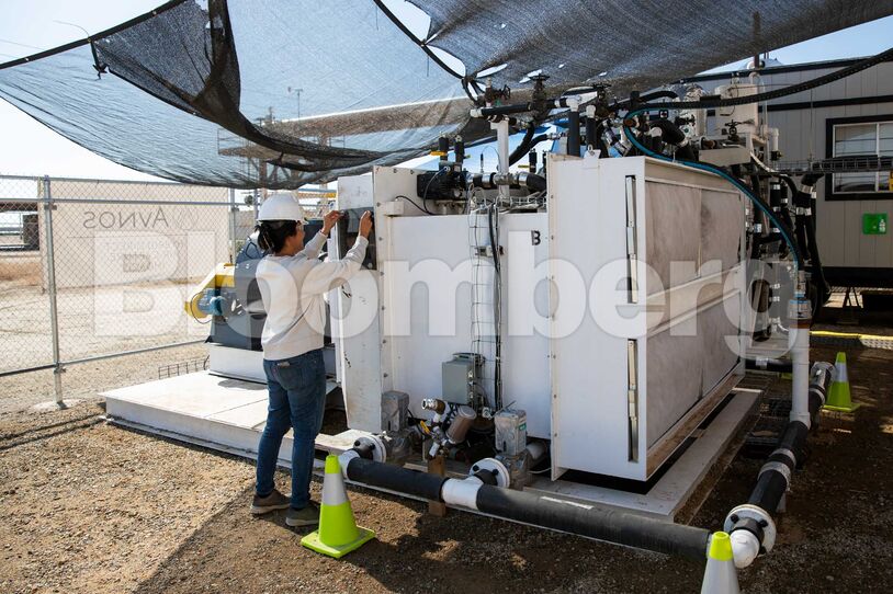 Avnos, Hybrid Direct Air Capture, Carbon Capture