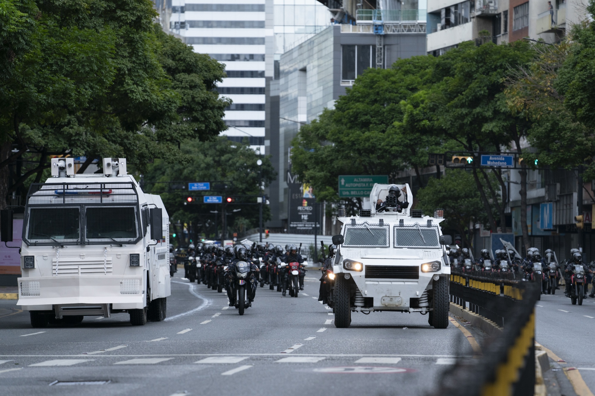 Venezuela's government is engaging in a full crackdown on any resistance to Maduro's self-declared victory, with more than 2,000 people arrested so far.