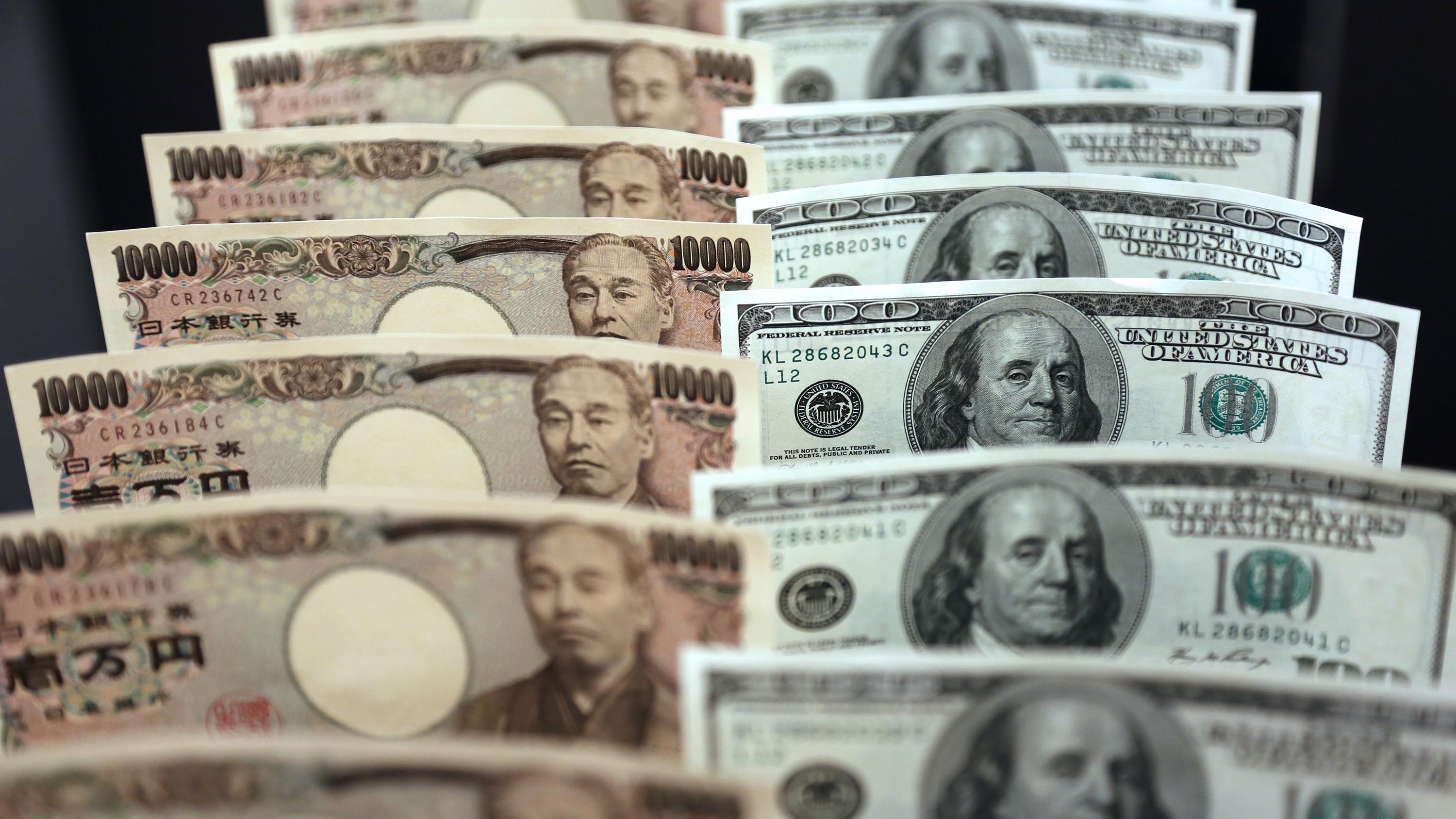 Trump Bubble Burst Will Drive Yen To 98 Per Dollar Ubs Wealth Trump Bubble Burst Will Drive Yen To 98 Per Dollar Ubs Wealth Bloomberg