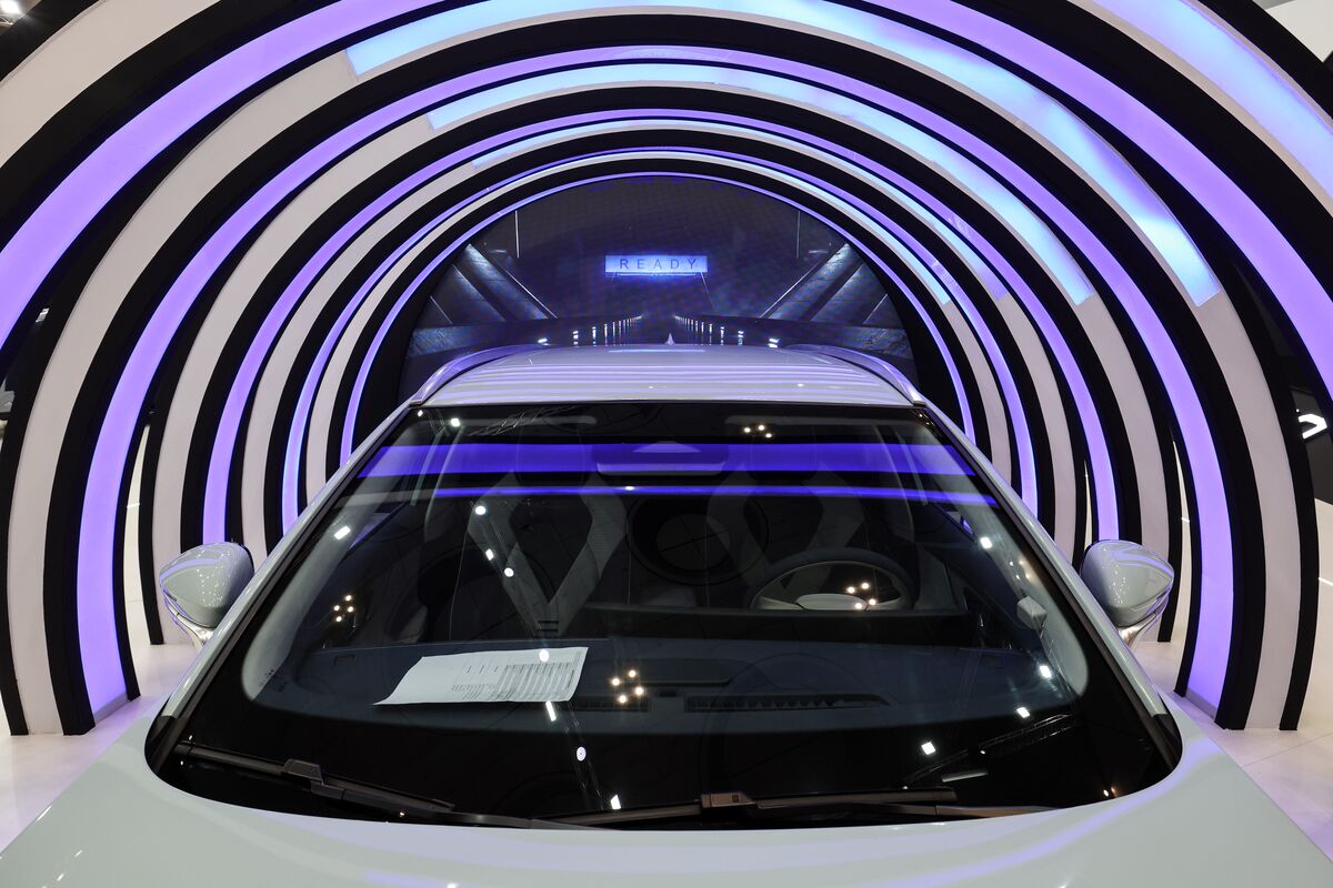 India's JSW, China's Chery Partner to Launch EV Brand by 2027