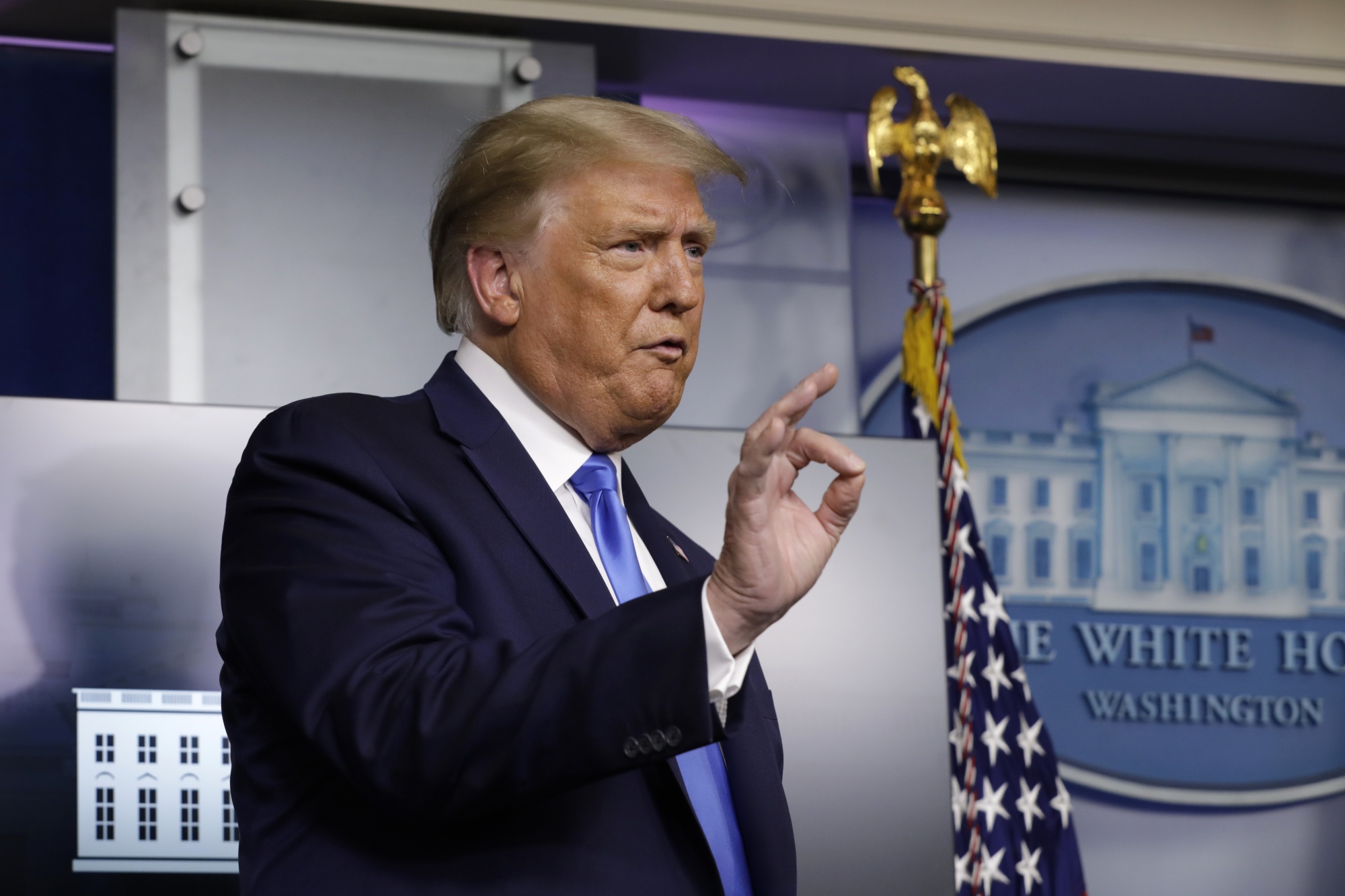 President Donald Trump