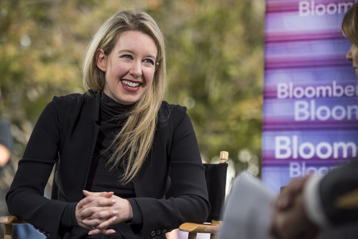 The Blood Unicorn Theranos Was Just a Fairy Tale