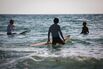 Miami-Dade County Beaches Reopen As Curfew Lifted Following Protests
