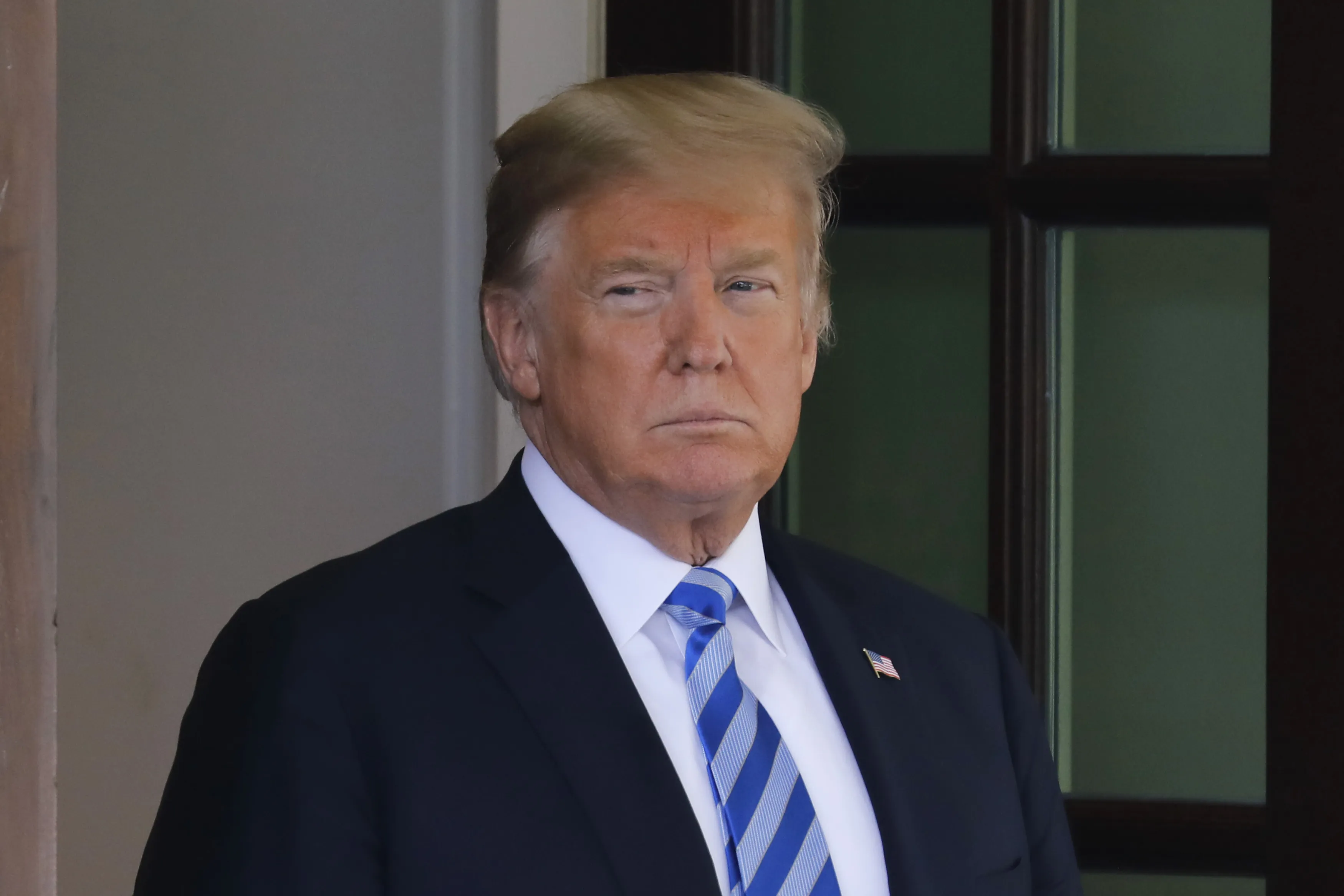 President Donald Trump